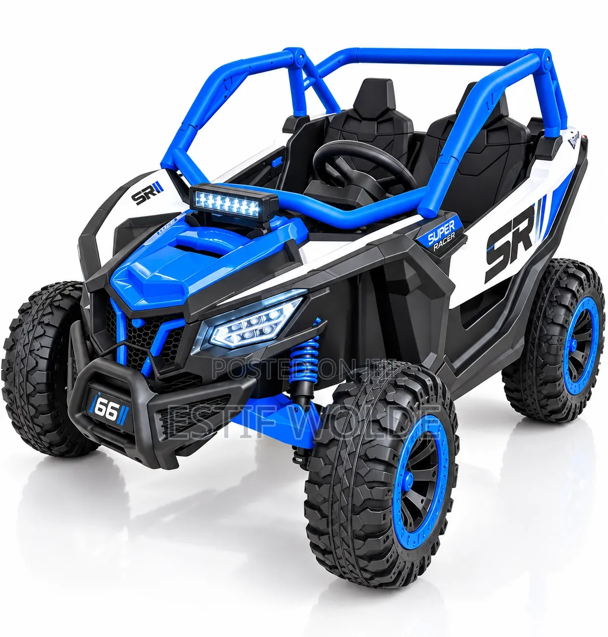 Kids Electric Car