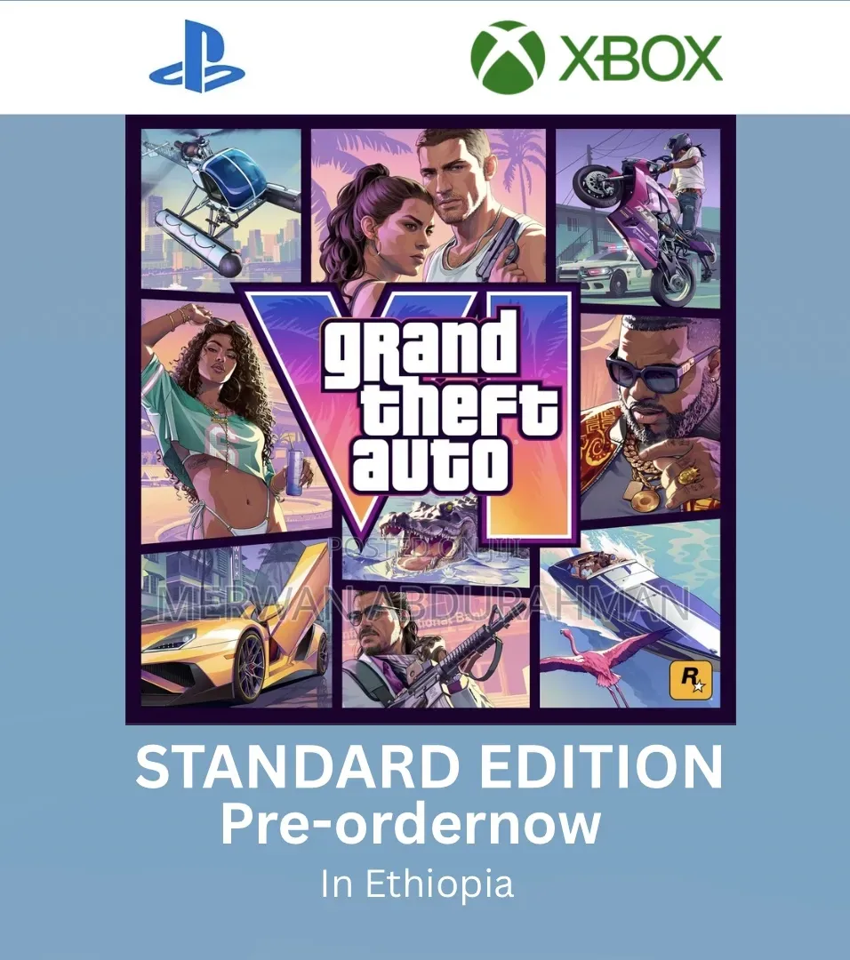 Gta VI Pre Order