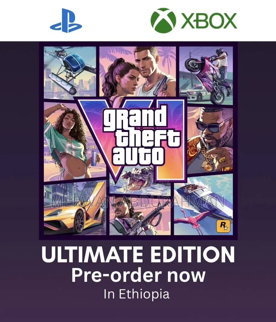 Gta VI Pre Order