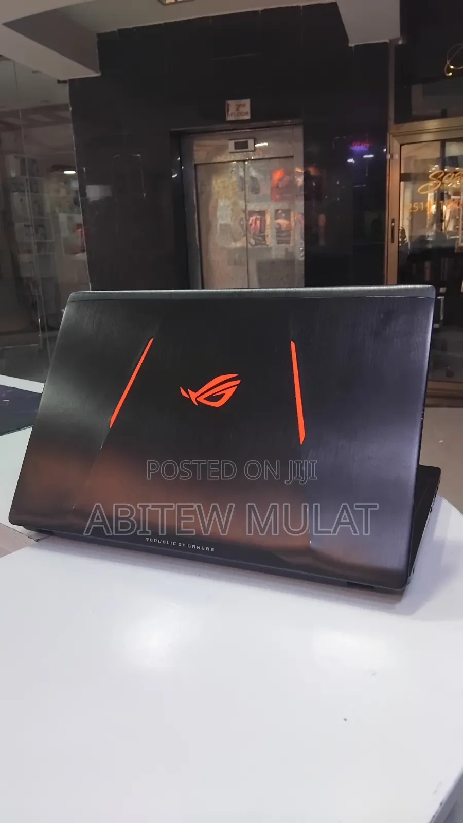 New Laptop Asus ROG Flow X13 8GB Intel Core i5 SSD 256GB