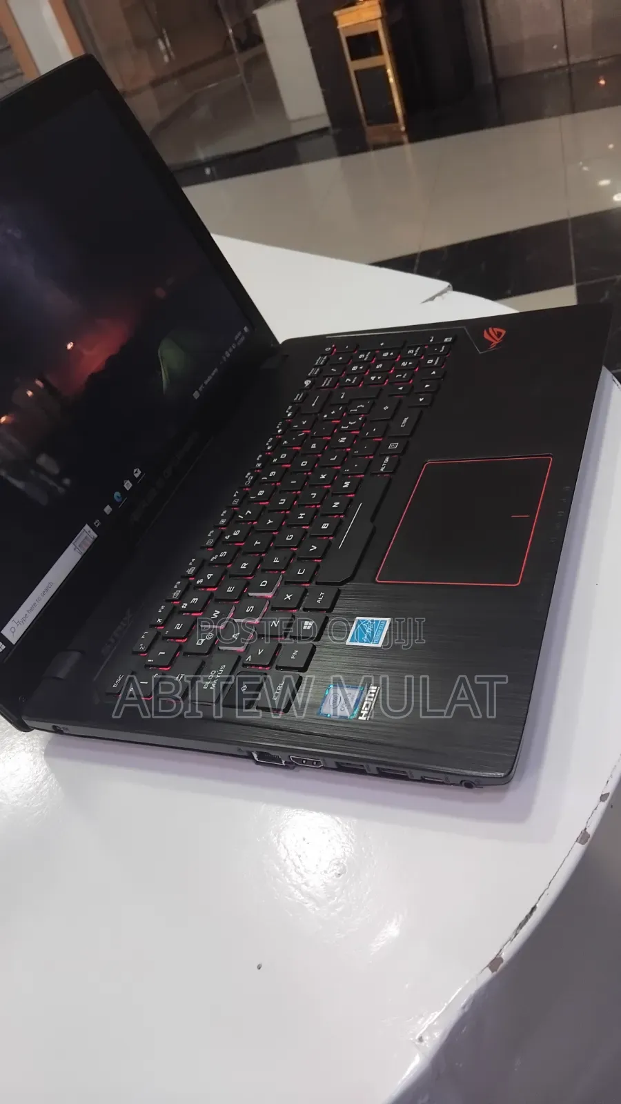 New Laptop Asus ROG Flow X13 8GB Intel Core i5 SSD 256GB