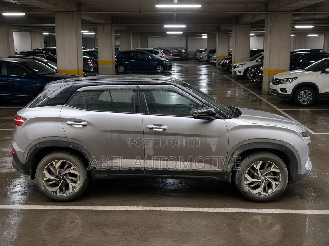 Hyundai Creta 2023