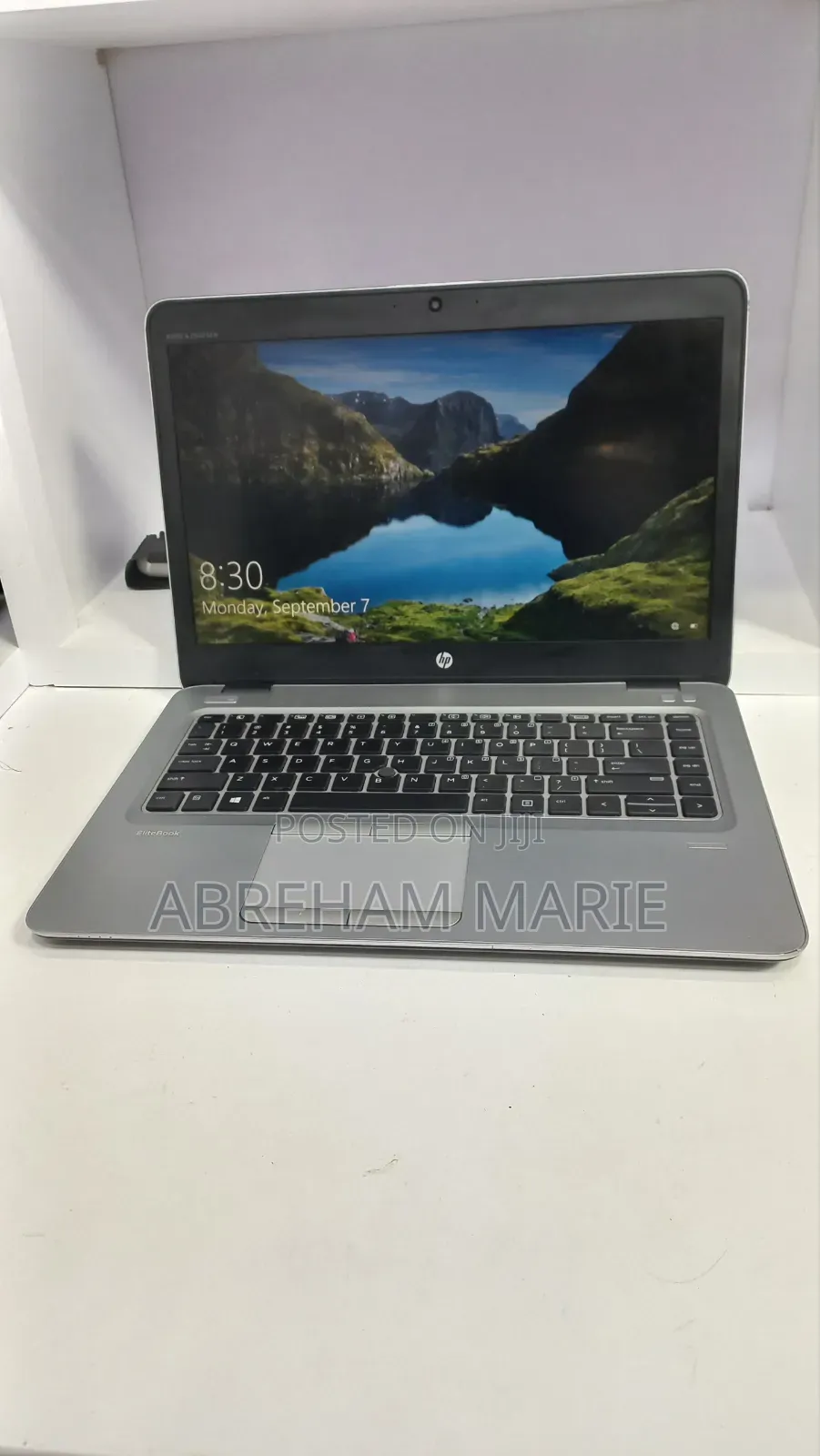 New Laptop HP EliteBook 840 G3 8GB Intel Core i5 SSD 256GB