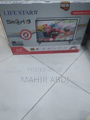 Life Star 32 Inch Smart TV