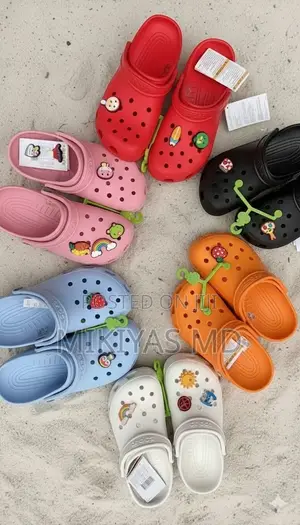 Basic Color New Original Crocs