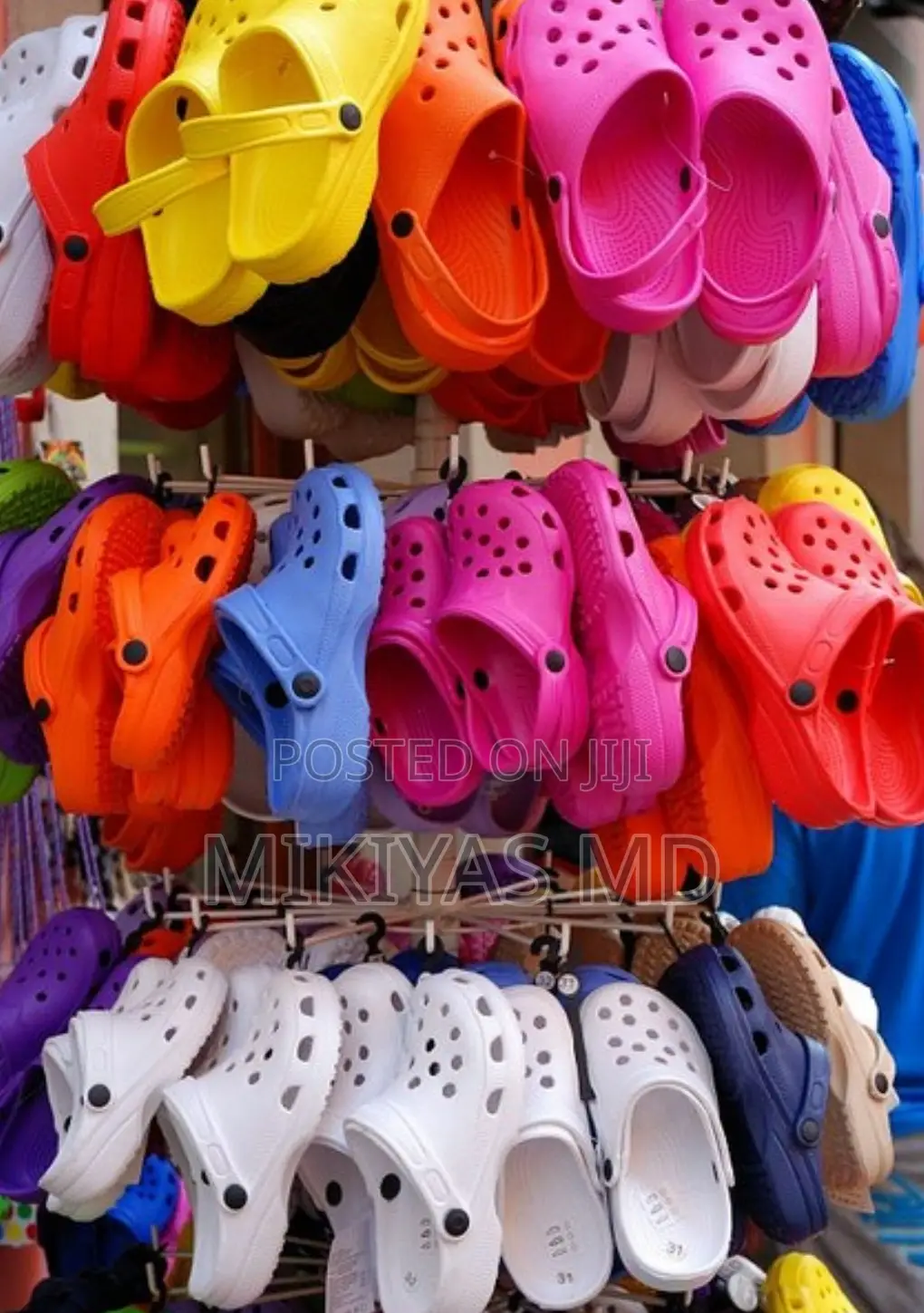 Basic Color New Original Crocs