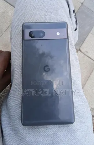 New Google Pixel 7a 128 GB Gray
