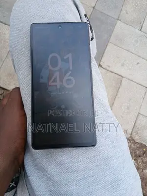 New Google Pixel 7a 128 GB Gray