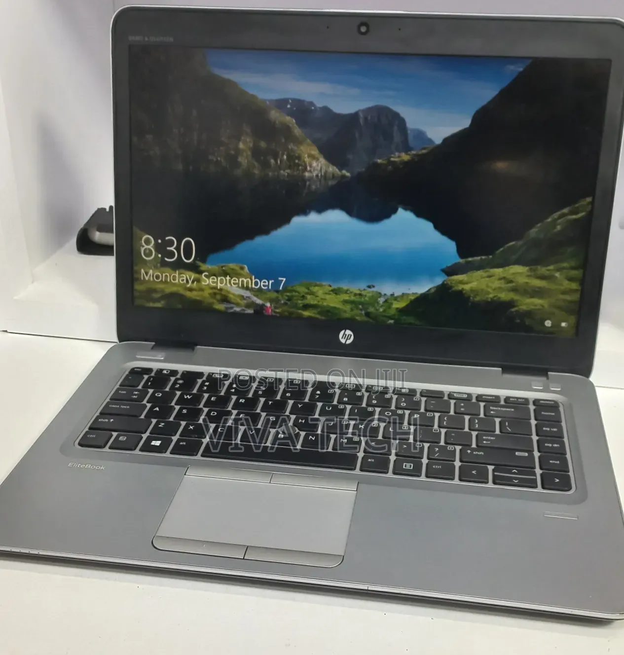 New Laptop HP EliteBook 840 G3 8GB Intel Core i5 HDD 1T