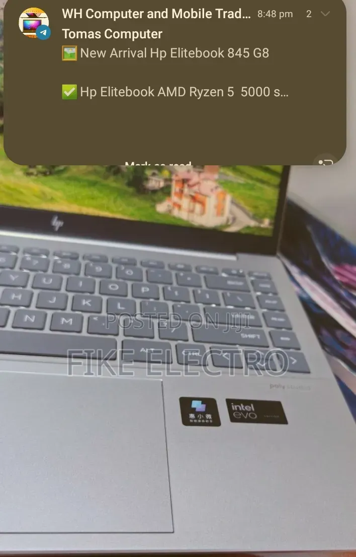 New Laptop HP Pavilion 15 16GB Intel Core Ultra 5 SSD 1T