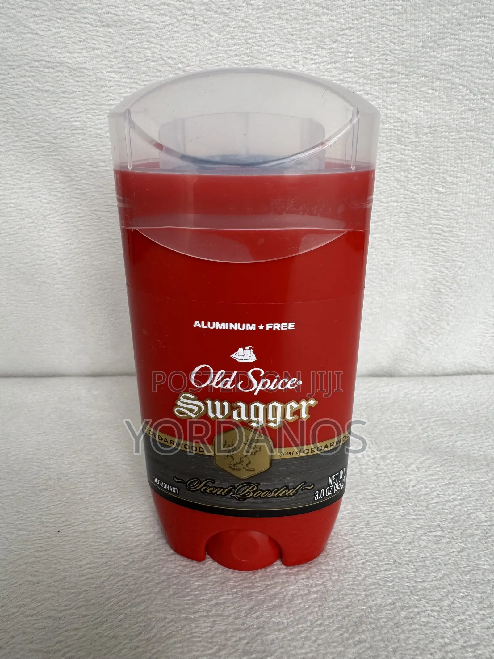 OLD SPICE SWAGGER — ALUMINUM FREE Original | From America