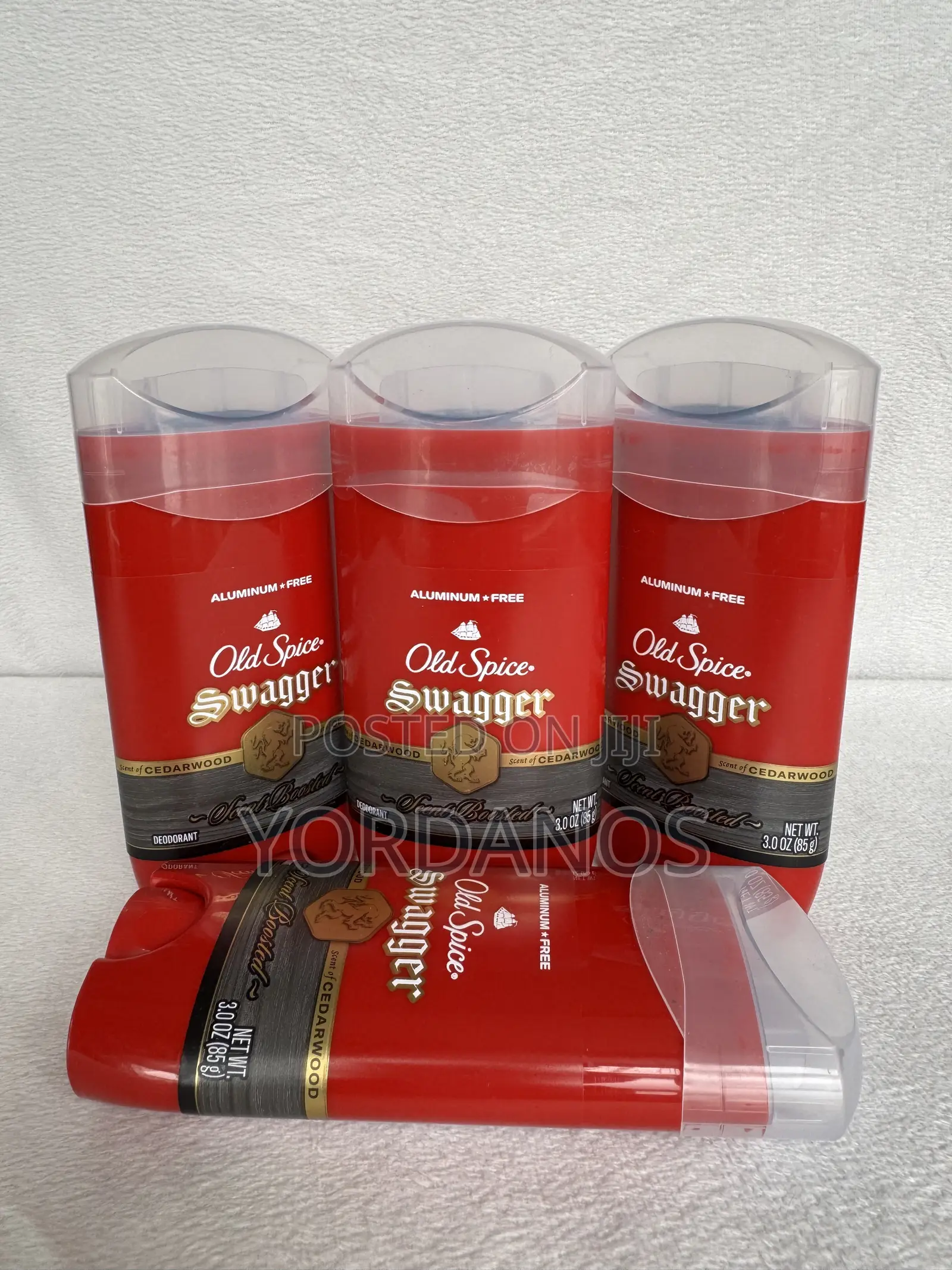OLD SPICE SWAGGER — ALUMINUM FREE Original | From America