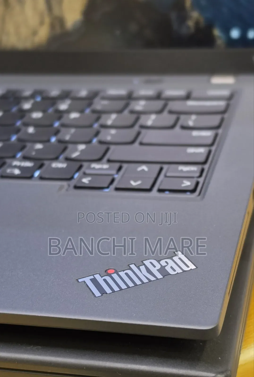 New Laptop Lenovo ThinkPad T14 G4 16GB Intel Core i7 SSD 512GB