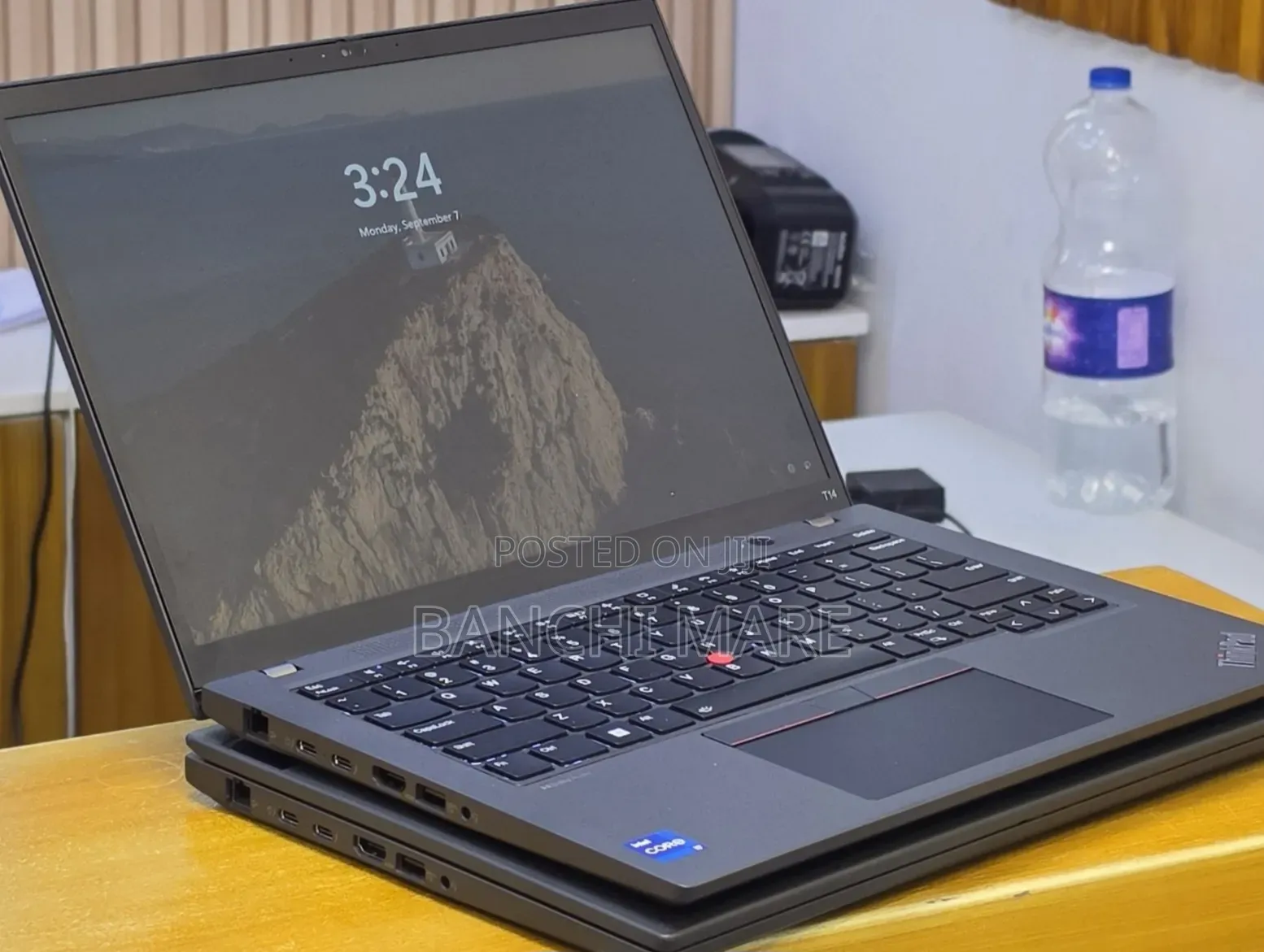 New Laptop Lenovo ThinkPad T14 G4 16GB Intel Core i7 SSD 512GB