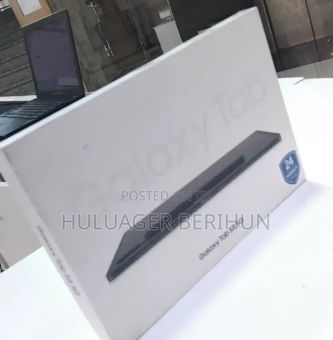 New Samsung Galaxy Tab S8 256 GB Silver