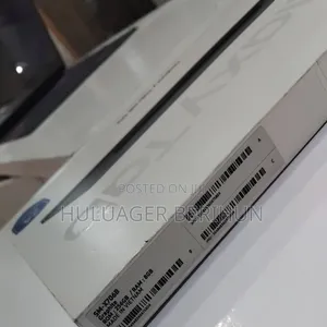 New Samsung Galaxy Tab S8 256 GB Silver