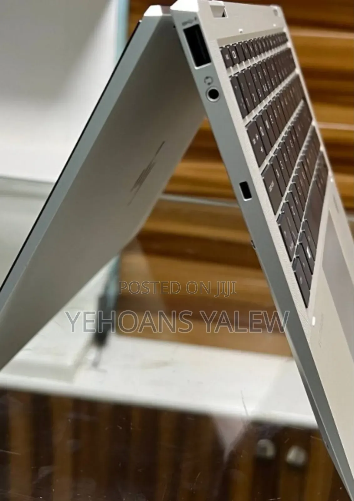 New Laptop HP EliteBook x360 1030 G7 16GB Intel Core i7 SSD 512GB