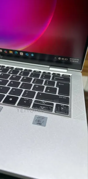New Laptop HP EliteBook x360 1030 G7 16GB Intel Core i7 SSD 512GB