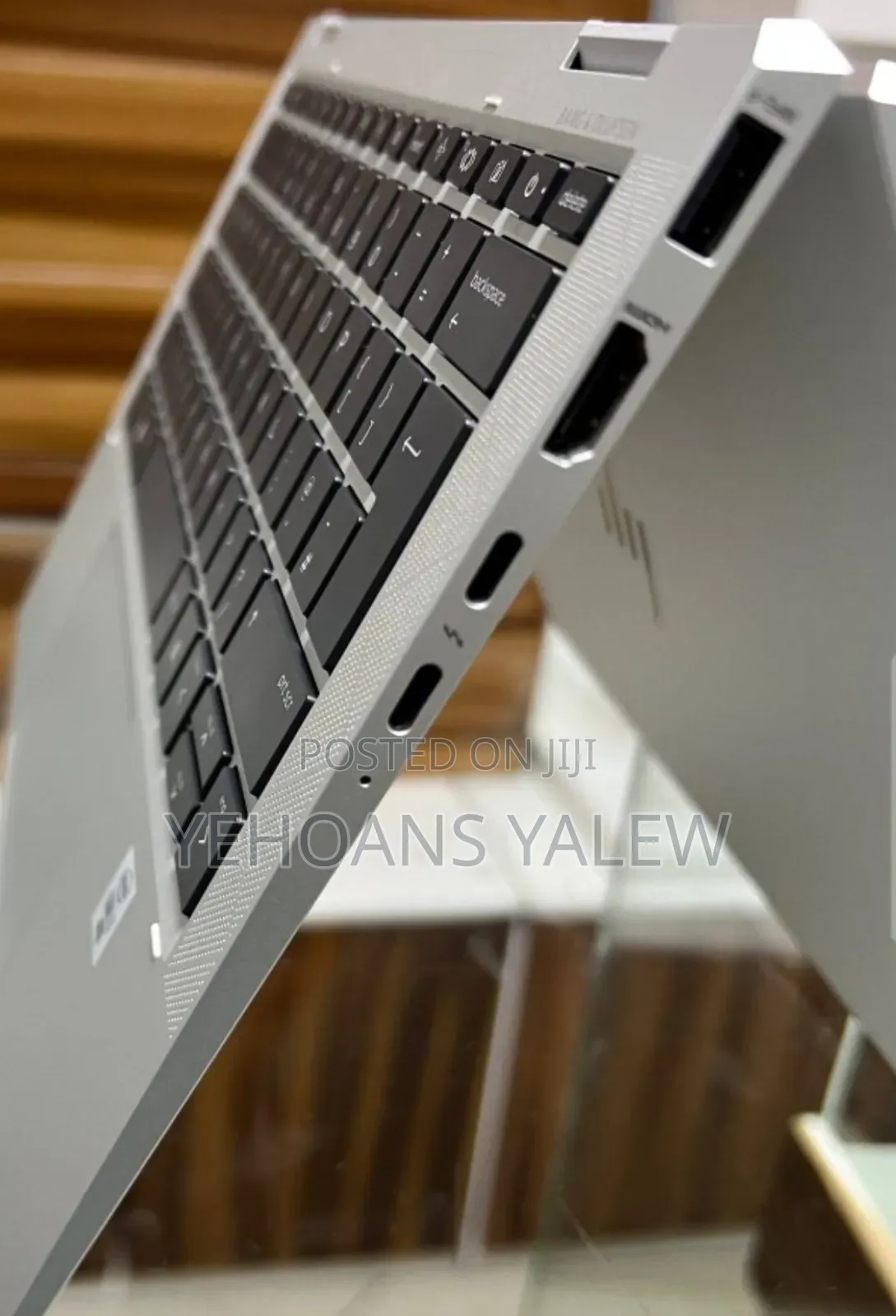 New Laptop HP EliteBook x360 1030 G7 16GB Intel Core i7 SSD 512GB