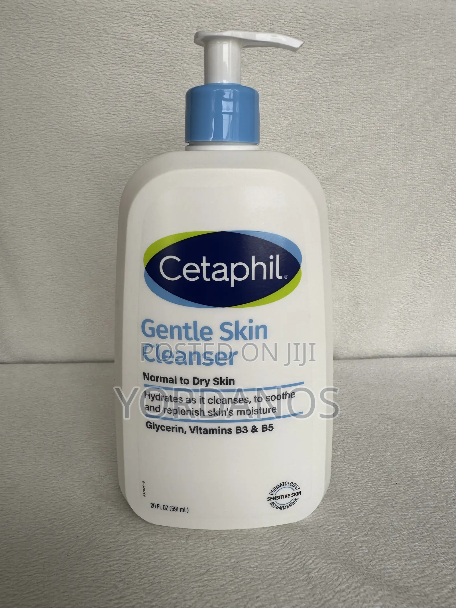 CETAPHIL GENTLE SKIN CLEANSER Original | From America