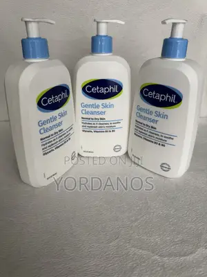 CETAPHIL GENTLE SKIN CLEANSER Original | From America