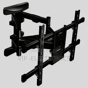 POZZER Flexible TV Wall Mount ANGEL Full Motion 65–120” Heavy Duty