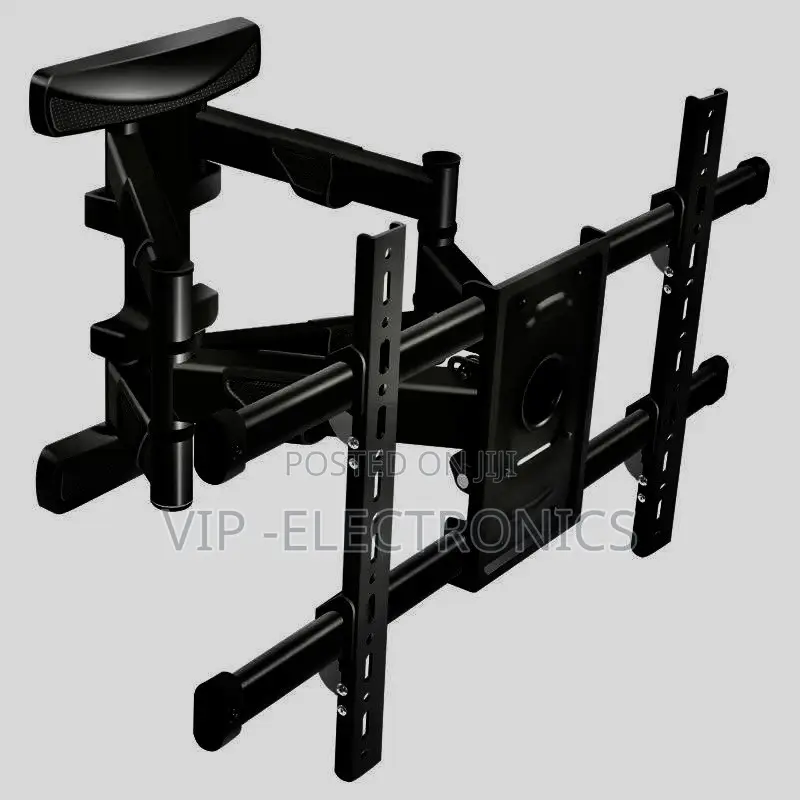 POZZER Flexible TV Wall Mount ANGEL Full Motion 65–120” Heavy Duty