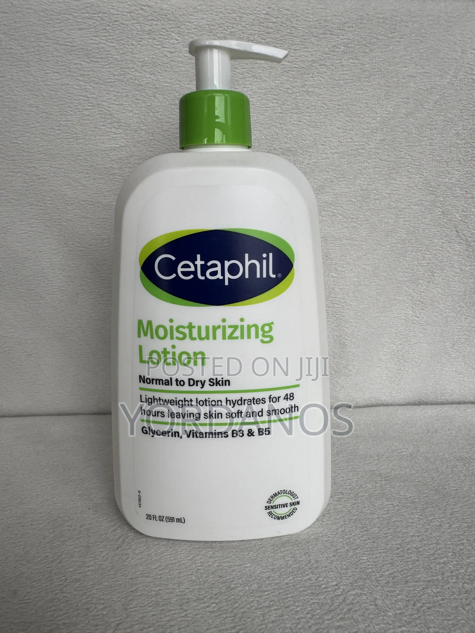 CETAPHIL MOISTURIZING LOTION Original | From America