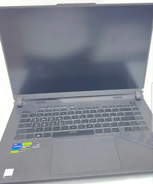 New Laptop Asus ROG Strix G16 G614 16GB Intel Core i7 SSD 1T