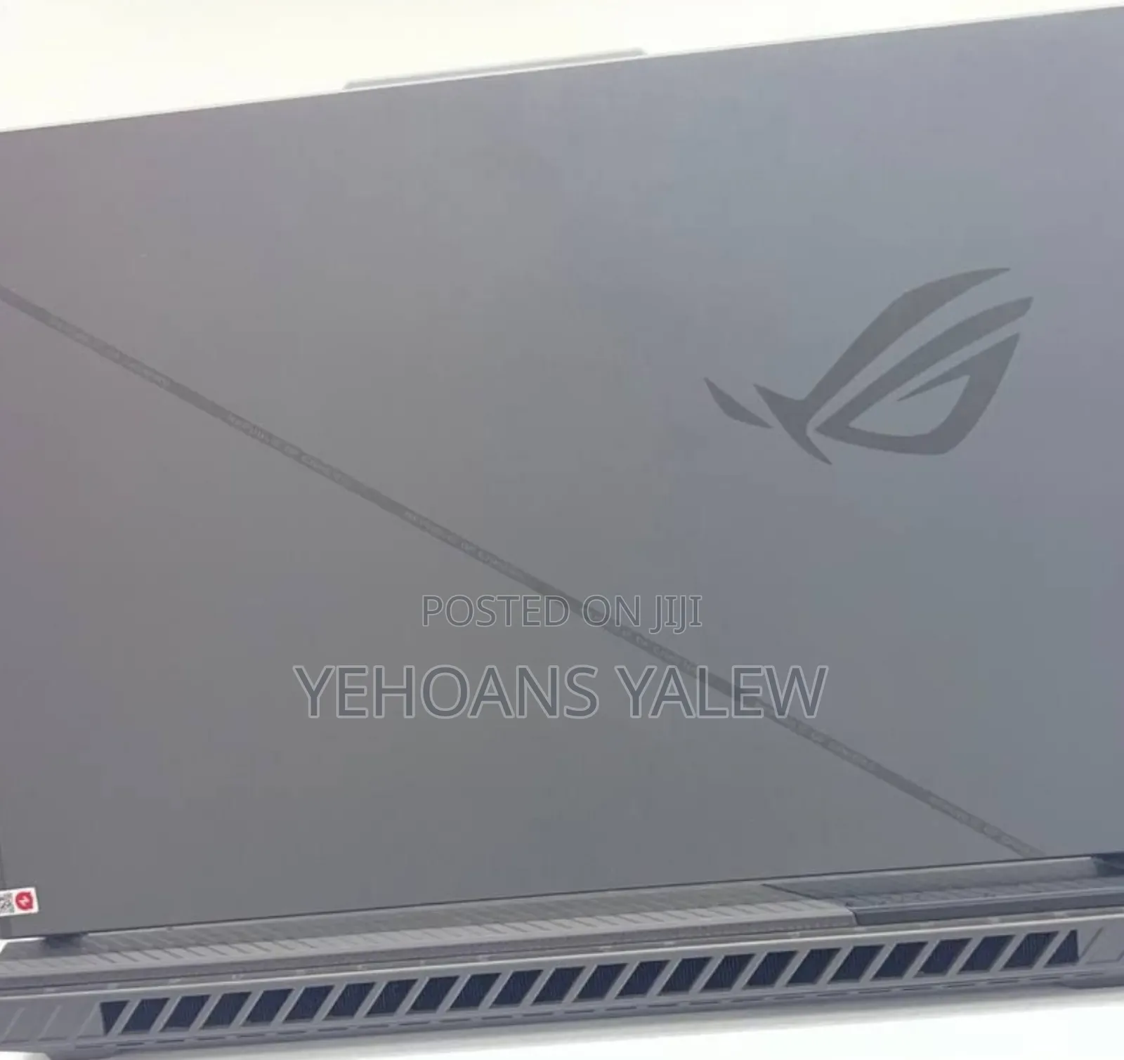 New Laptop Asus ROG Strix G16 G614 16GB Intel Core i7 SSD 1T