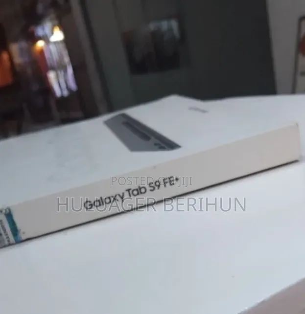 Samsung Galaxy Tab S9 FE+ 128 GB Silver