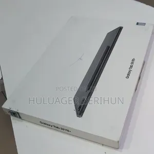Samsung Galaxy Tab S9 FE+ 128 GB Silver