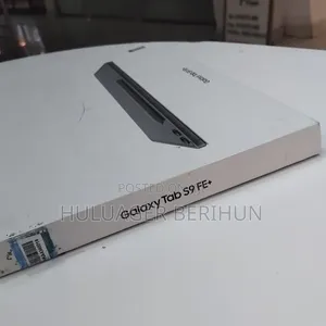 Samsung Galaxy Tab S9 FE+ 128 GB Silver