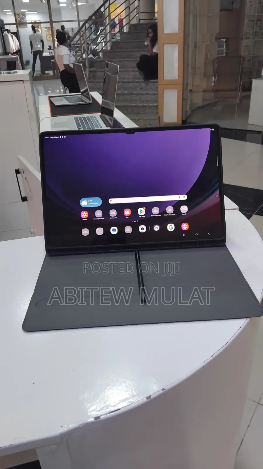 New Samsung Galaxy Tab S9 Ultra 256 GB