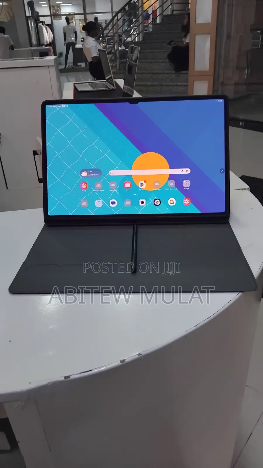 New Samsung Galaxy Tab S9 Ultra 256 GB