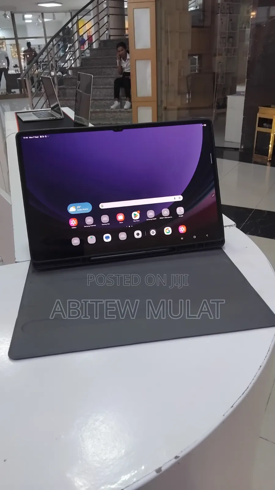 New Samsung Galaxy Tab S9 Ultra 256 GB