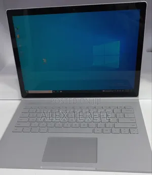 New Laptop Microsoft Surface Book 2 16GB Intel Core i7 SSD 512GB
