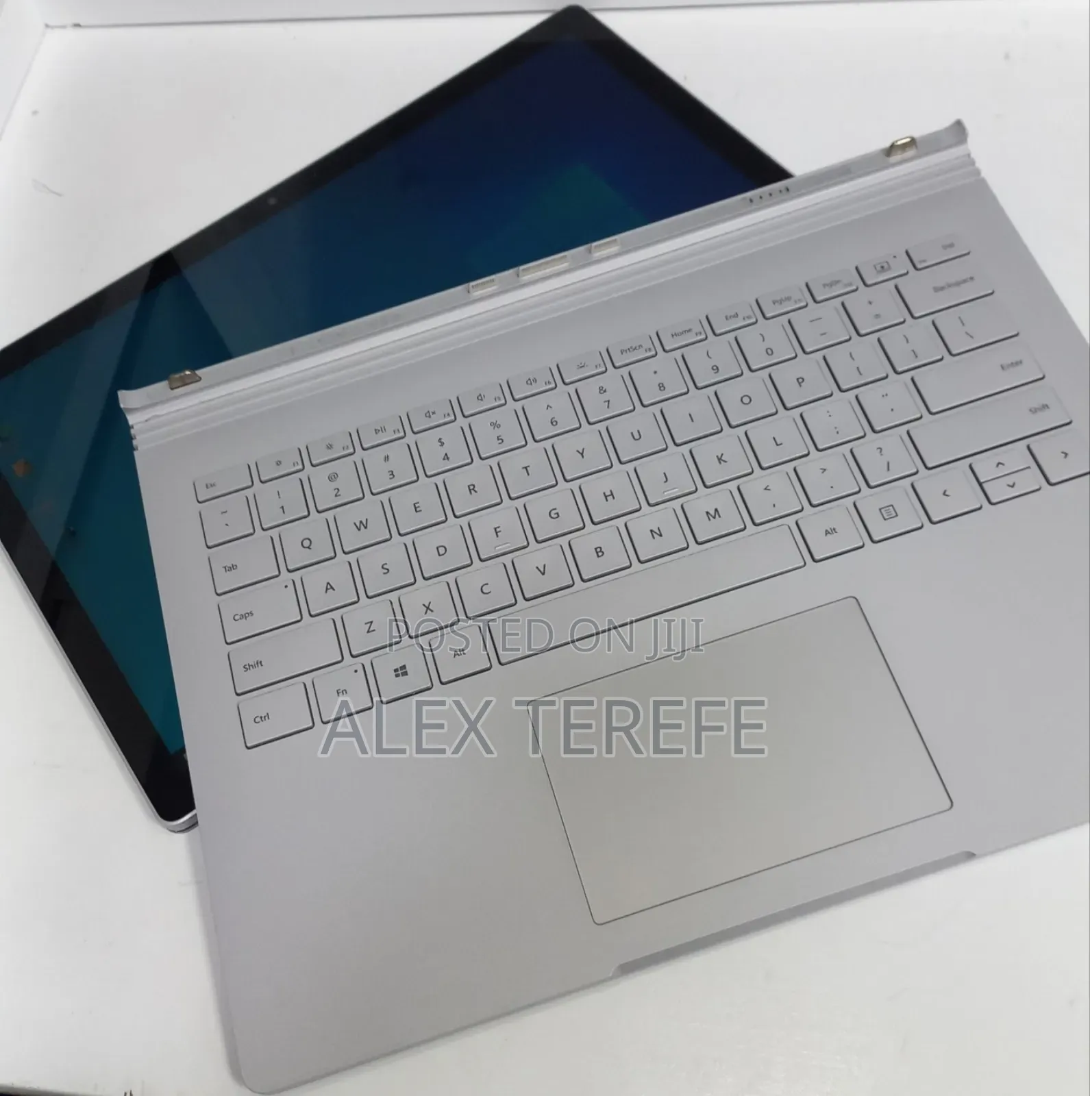 New Laptop Microsoft Surface Book 2 16GB Intel Core i7 SSD 512GB