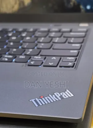 New Laptop Lenovo ThinkPad T14 16GB Intel Core i7 SSD 512GB