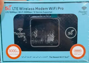 Slightly Used 5G Router