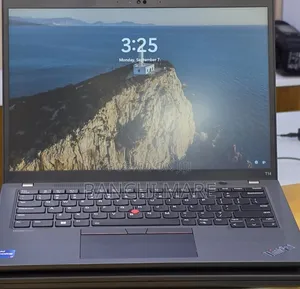 New Laptop Lenovo ThinkPad T14 G2 16GB Intel Core i7 SSD 512GB