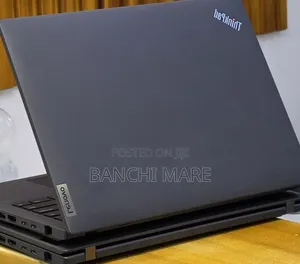 New Laptop Lenovo ThinkPad T14 G2 16GB Intel Core i7 SSD 512GB