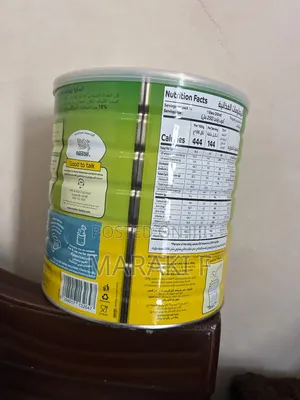 Nido Power Milk