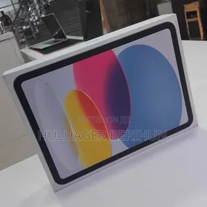 New Apple iPad Pro 128 GB Blue