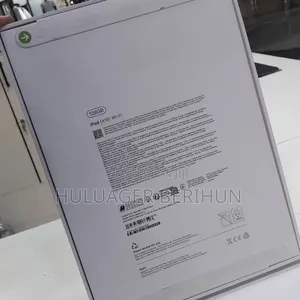 New Apple iPad Pro 128 GB Blue