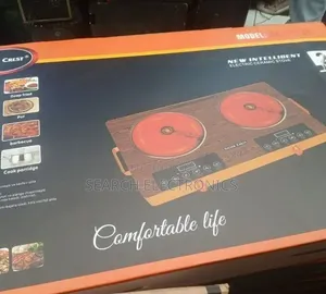 Saachi 2,plats Turky Tech Stove
