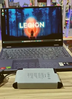 New Laptop Lenovo Legion 5 16GB AMD Ryzen 7 SSD 1T