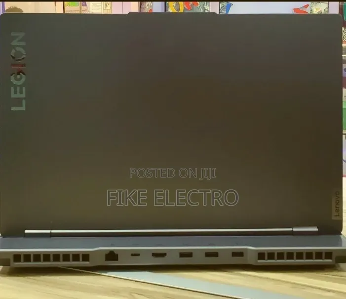 New Laptop Lenovo Legion 5 16GB AMD Ryzen 7 SSD 1T