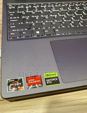 New Laptop Lenovo Legion 5 16GB AMD Ryzen 7 SSD 1T