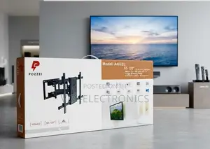 POZZEN Flexible TV Mount ANGEL Full Motion Cantilever TV Mount 65-120"